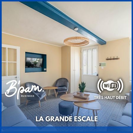 Villa La Grande Escale - Hyper Centre - Parking Gratuit Trouville-sur-Mer Exterior foto